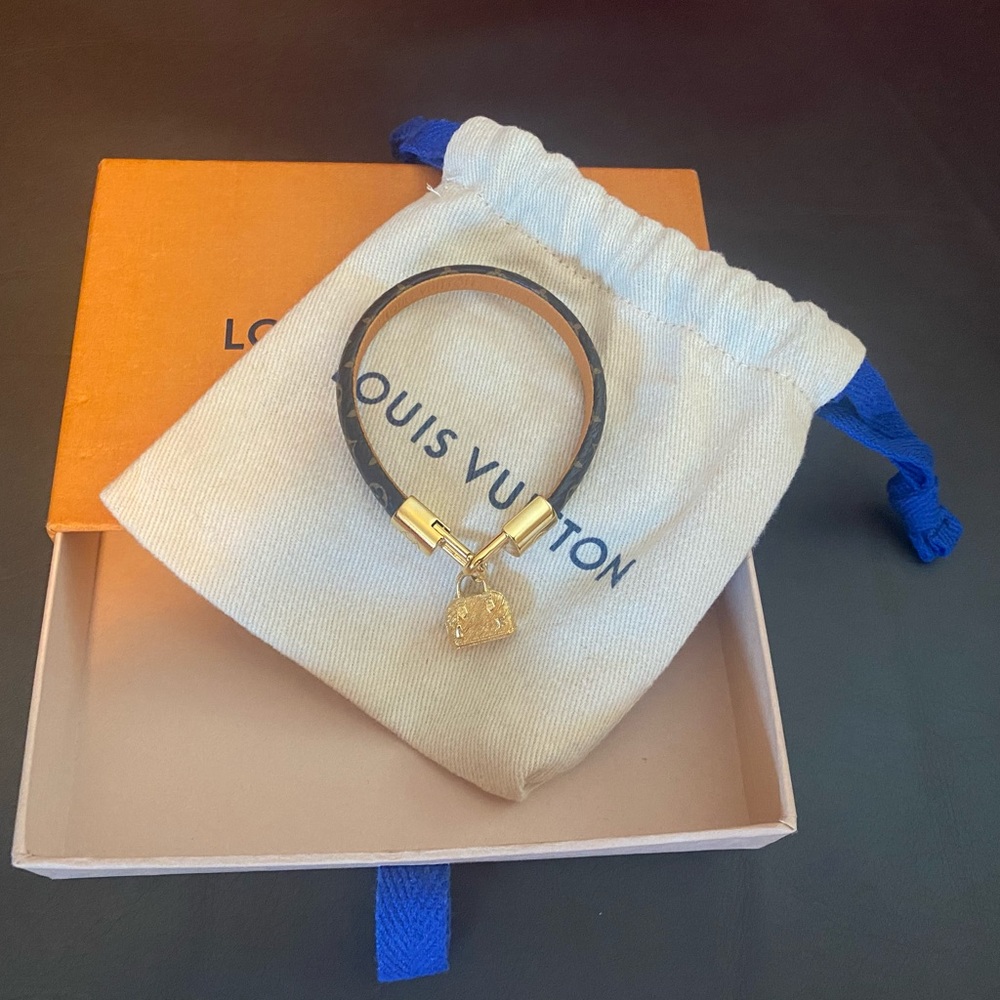 Louis Vuitton Alma Bracelet